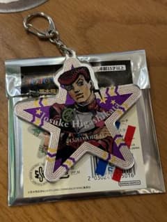 조조 월드 THE JOJO WORLD 아크릴 열쇠 고리 동방 센스케