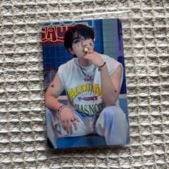 Stray Kids ハン トレカ karma jyp Japan - メルカリ
