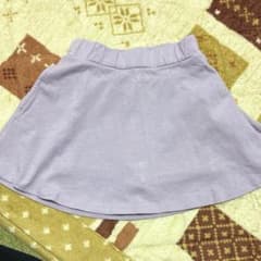 子供用キュロットのサムネイル