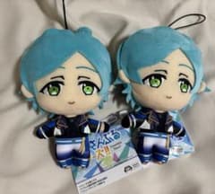 あんさんぶるスターズ！！ ぬいぐるみ 流星隊 深海奏汰 2個セット