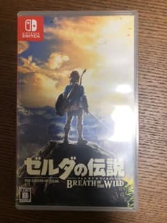 ゼルダの伝説 ブレス オブ ザ ワイルドのサムネイル