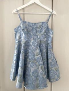 POPPY ジャガードフレアキャミチュニック - メルカリ