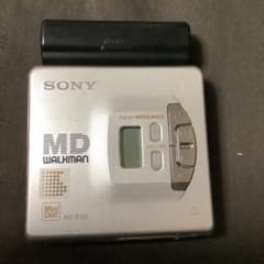 ☆SONY☆ポータブルMDプレーヤー MZ-E30 動作品 - メルカリ