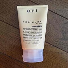 OPI♡ペディキュアマッサージのサムネイル