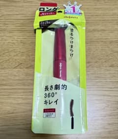 【一回使用】塗るつけまつげ　ロング　マスカラのサムネイル