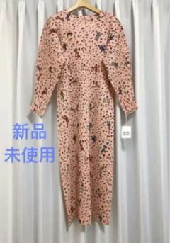新品未使用 プリーツプリーズイッセイミヤケワンピースONE STEP 