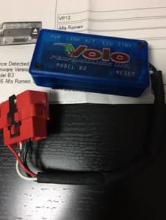 お値下げ！　Volo VP12 Performance Chip アルファ147のサムネイル