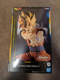 M*️様 ドラゴンボール　悟空　フィギュア　未開封のサムネイル