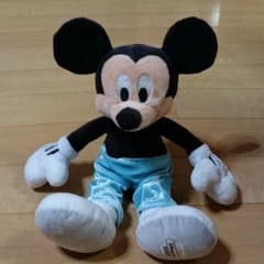 ディズニー ミッキー ぬいぐるみのサムネイル