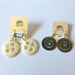 ER415N & ER-M-070 ピアス(両耳用)のサムネイル