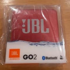 JBL GO 2 レッドのサムネイル