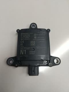 ブラインドスポットモニターセンサー デリカD5 左側リヤ 8635A471