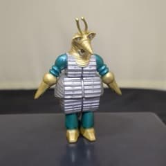 モゲラ フィギュア ミニフィギュアのサムネイル