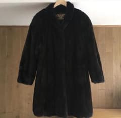 美品 5つ星 AMERICAN FUR AWARDS ミンクファー コート - メルカリ