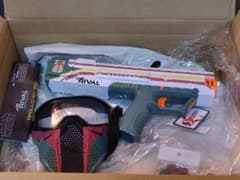 NERF ナーフ ライバル ボバ・フェット エディション NERF ナーフ ライバル ボバ・フェット エディション - メルカリ