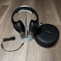 Skullcandy ワイヤレスヘッドホン ブラックのサムネイル