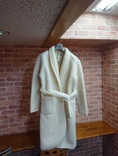 エディフィス 221VILLAGE オーバーサイズコートのサムネイル
