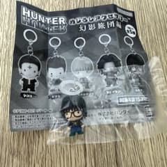 Hunter×Hunter めじるしアクセサリー 幻影旅団編 シズクのサムネイル