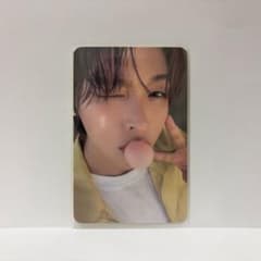 NCT WISH poppop トレカ リク popchu ポプチュのサムネイル