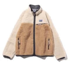 patagonia ナチュラルブレンドレトロカーディガン　XLのサムネイル