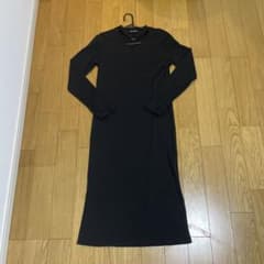 長袖ワンピース　L sizeのサムネイル