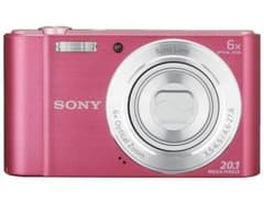 SONY Cyber−Shot W DSC-W810(P)のサムネイル