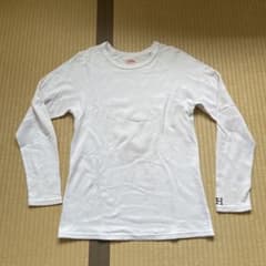 ハリウッドランチマーケット ストレッチフライス 長袖Tシャツ ハリラン ロンTのサムネイル
