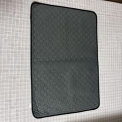 黒いペットシーツ 標準サイズ 洗って何度も使えるおしっこパットのサムネイル