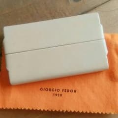 値下げ♪GIORGIOFEDONの名刺入れのサムネイル
