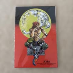 ジョジョ展 ディオ & the World ポストカード 大阪キービジュアル