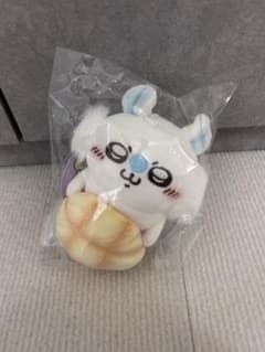 ちいかわ デスクトップから見守るひっかけぬいぐるみ モモンガのサムネイル