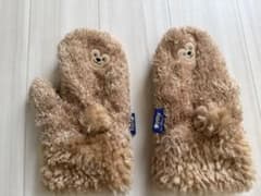 Duffy ダッフィー ミトン 手袋のサムネイル