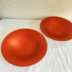 ビレロイ&ボッホ　コッパーグロウ　28㎝　2枚セット ビレロイ&ボッホ コッパーグロウ 28㎝ 2枚セット - メルカリ