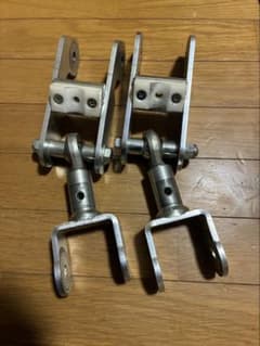 3Dエルボー・ツイストシャックル リア用 - メルカリ