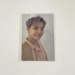 BTS PROOF ホソク J-HOPE トレカのサムネイル