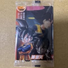 ドラゴンボール 孫悟天 カードのサムネイル