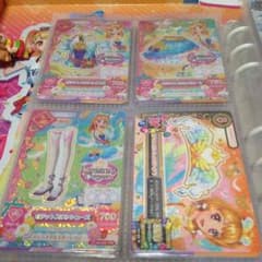 アイカツカードのサムネイル