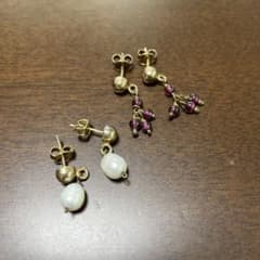 ピアス 2個セットのサムネイル