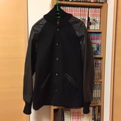 スクーカム ジャケット 黒のサムネイル