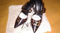 パンプス サンダル ZARAのサムネイル