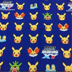 ポケットモンスター 生地のサムネイル
