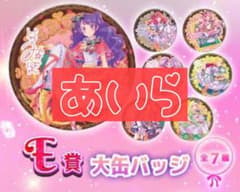 プリティーオールフレンズwebくじ E賞あいらのサムネイル