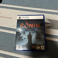 RISE OF THE RONIN PS5のサムネイル