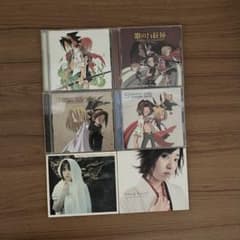 샤먼 킹 CD 세트