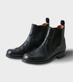 shiun GRAIN CHELSEA BOOTS 41 美品 | Shop at Mercari from Japan