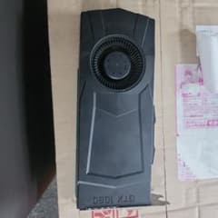 GTX 1060　6g グラフィックボード　ジャンクのサムネイル