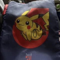 FC東京 ポケモン コラボ トートバッグのサムネイル