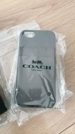 coach iPhoneケース SEのサムネイル