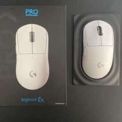 gpro superlightワイヤレス ゲーミング マウス…のサムネイル