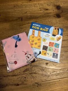 SUNSUN SECRET ECO BAG エコバッグのサムネイル